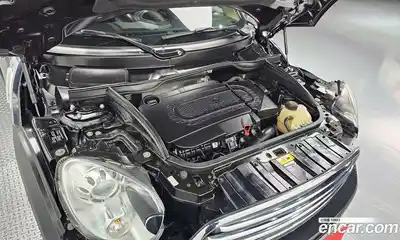 Mini Countryman 2014 2.0 гидро в Москве № 144253, миниатюра 6