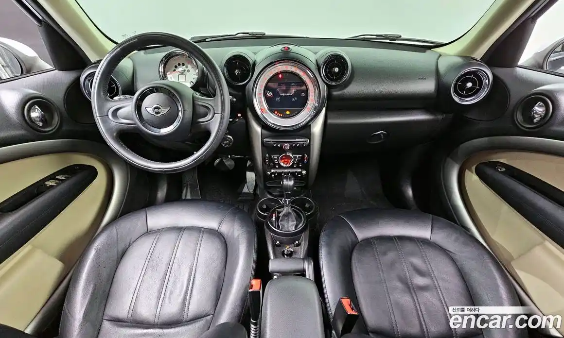 Mini Countryman 2014 2.0 гидро в Москве № 144253, фото 7