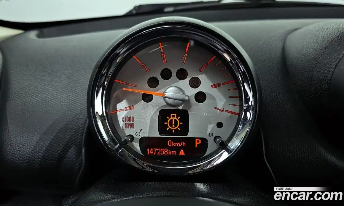 Mini Countryman 2014 2.0 гидро в Москве № 144253, фото 8