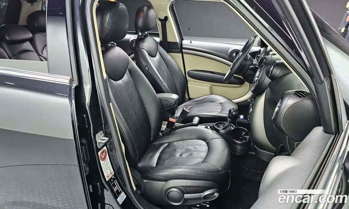 Mini Countryman 2014 2.0 гидро в Москве № 144253, фото 10