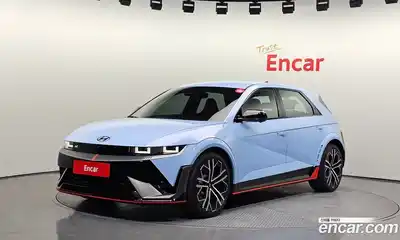 Hyundai Ioniq 5, 2025
