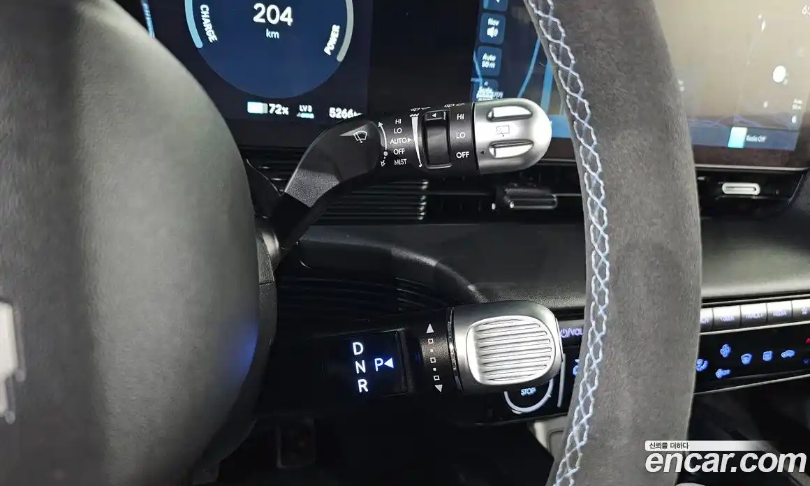 Hyundai Ioniq 5 2025 0.1 гидро в Москве № 1536834, фото 12