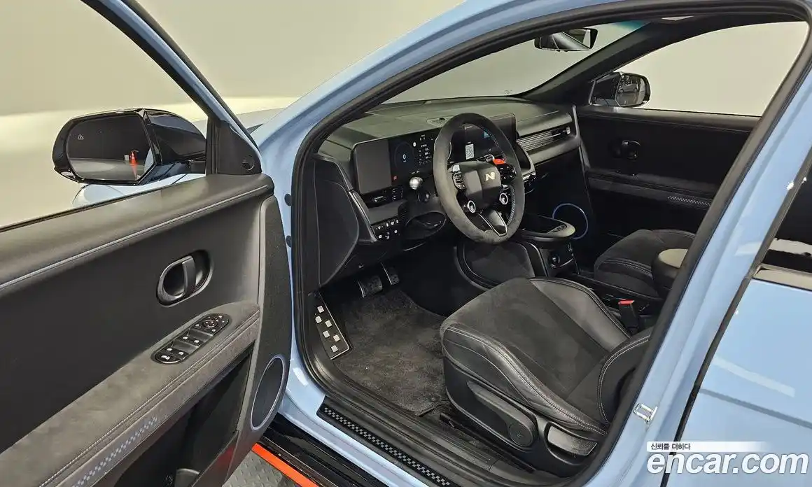 Hyundai Ioniq 5 2025 0.1 гидро в Москве № 1536834, фото 13