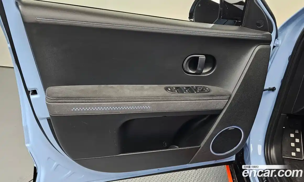 Hyundai Ioniq 5 2025 0.1 гидро в Москве № 1536834, фото 14