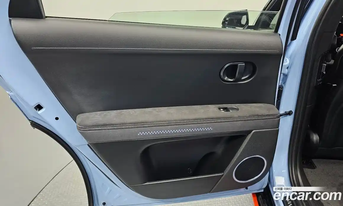 Hyundai Ioniq 5 2025 0.1 гидро в Москве № 1536834, фото 15