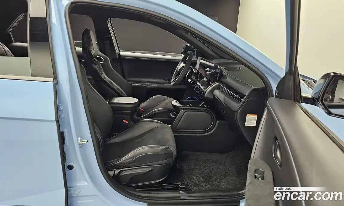 Hyundai Ioniq 5 2025 0.1 гидро в Москве № 1536834, фото 16
