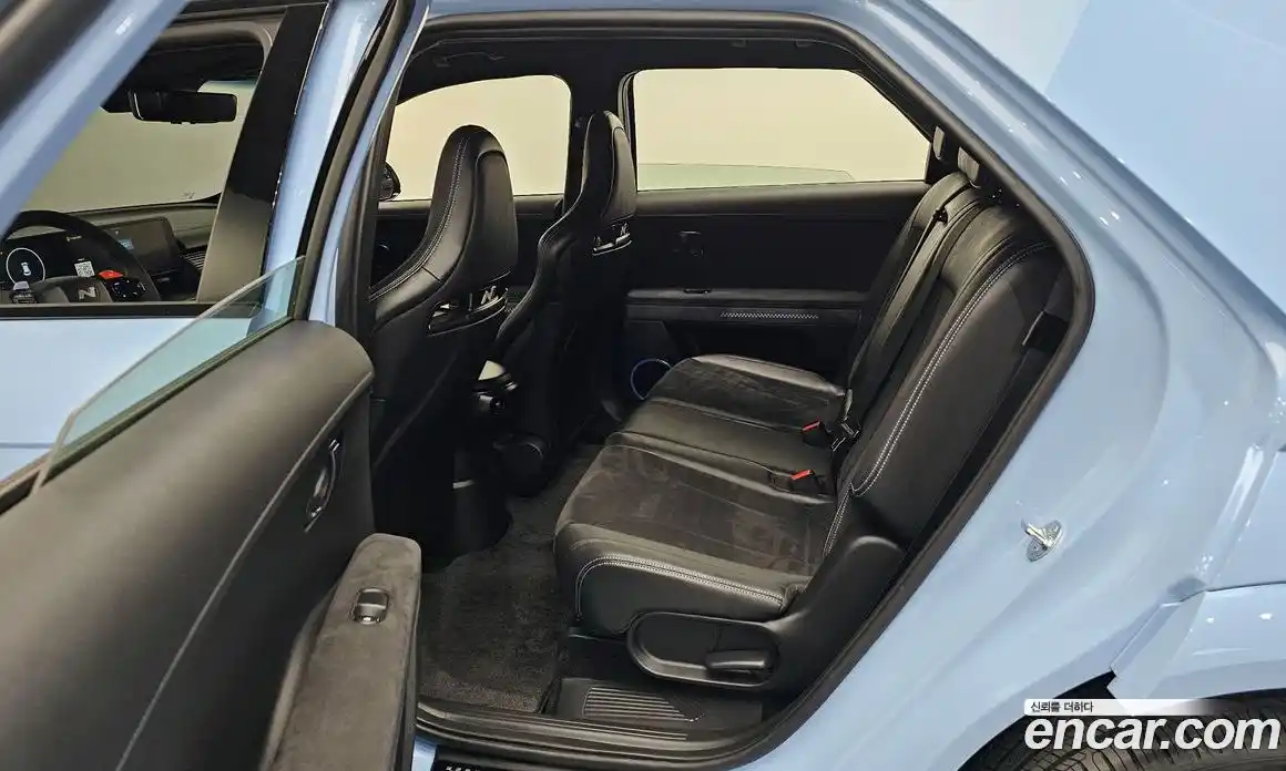 Hyundai Ioniq 5 2025 0.1 гидро в Москве № 1536834, фото 17