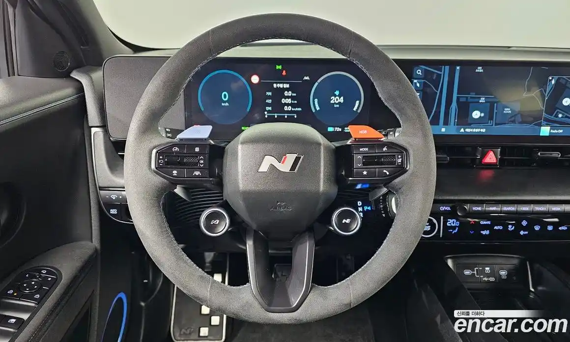 Hyundai Ioniq 5 2025 0.1 гидро в Москве № 1536834, фото 19