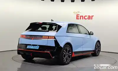 Hyundai Ioniq 5 2025 0.1 гидро в Москве № 1536834, миниатюра 2