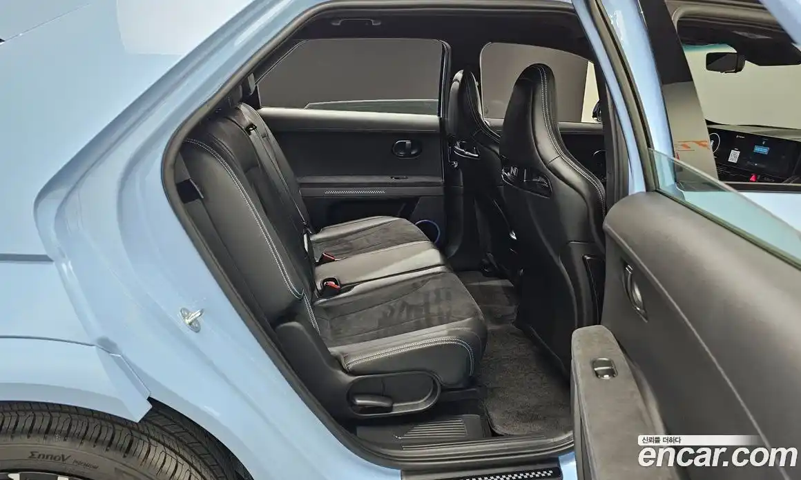 Hyundai Ioniq 5 2025 0.1 гидро в Москве № 1536834, фото 22