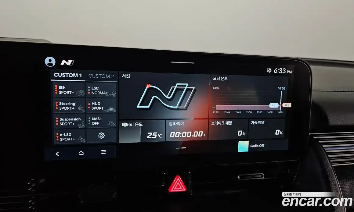 Hyundai Ioniq 5 2025 0.1 гидро в Москве № 1536834, фото 26