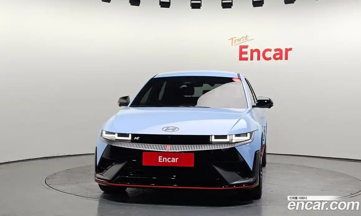 Hyundai Ioniq 5 2025 0.1 гидро в Москве № 1536834, фото 3