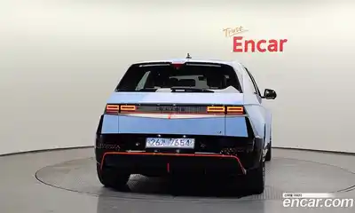 Hyundai Ioniq 5 2025 0.1 гидро в Москве № 1536834, миниатюра 4