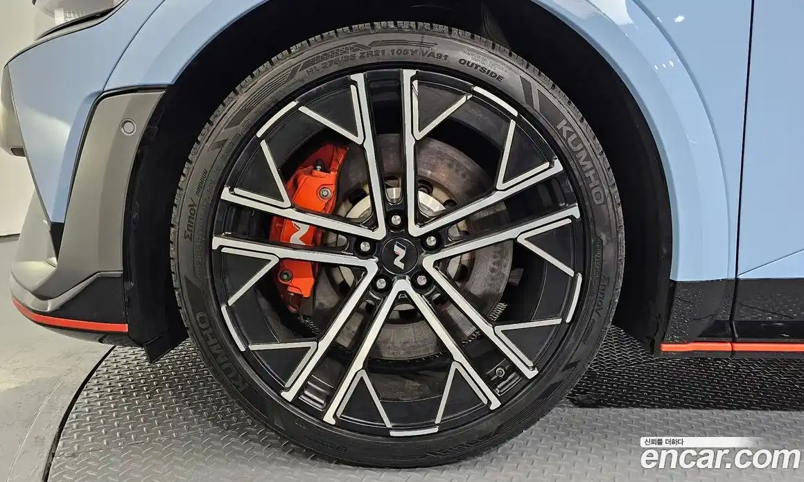 Hyundai Ioniq 5 2025 0.1 гидро в Москве № 1536834, фото 5