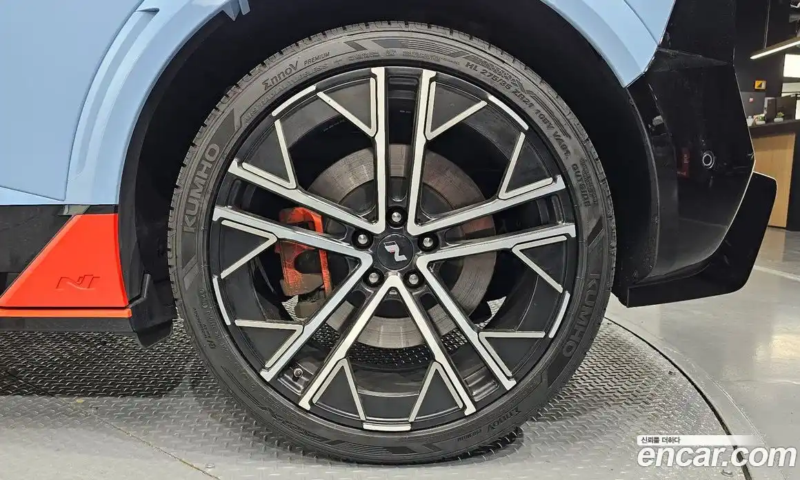 Hyundai Ioniq 5 2025 0.1 гидро в Москве № 1536834, фото 7