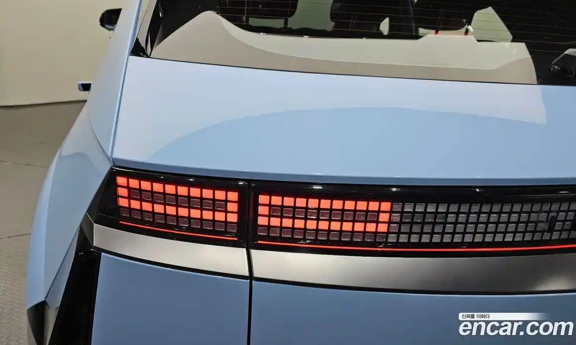 Hyundai Ioniq 5 2025 0.1 гидро в Москве № 1536834, фото 9