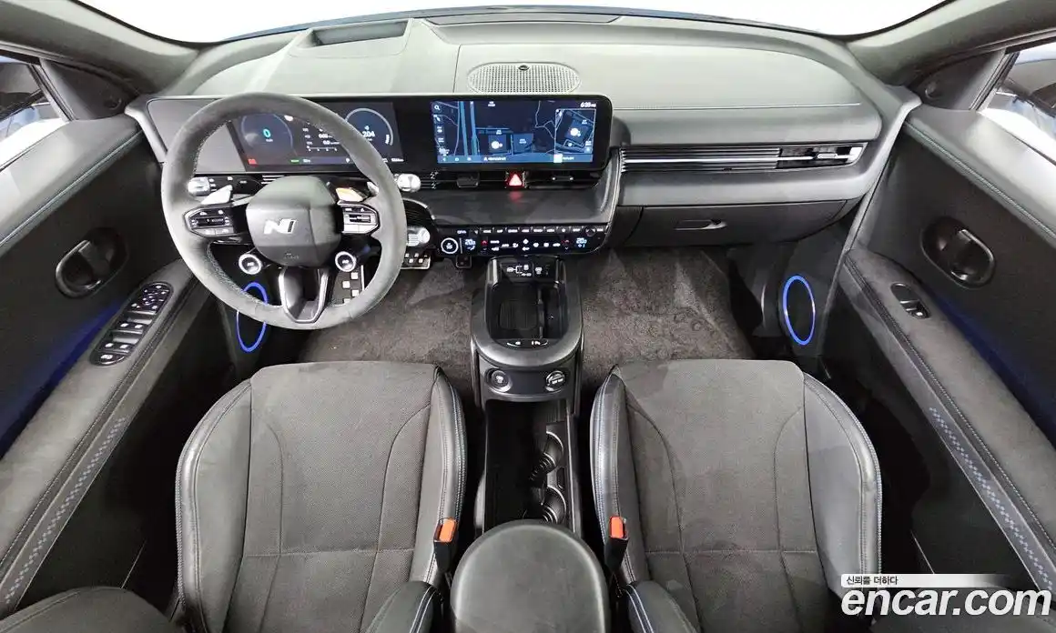 Hyundai Ioniq 5 2025 0.1 гидро в Москве № 1536834, фото 10