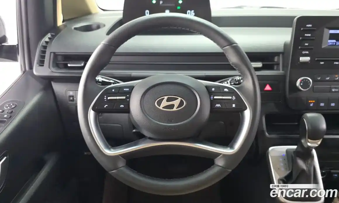 Hyundai Staria 2025 3.5 гидро в Москве № 1536857, фото 19