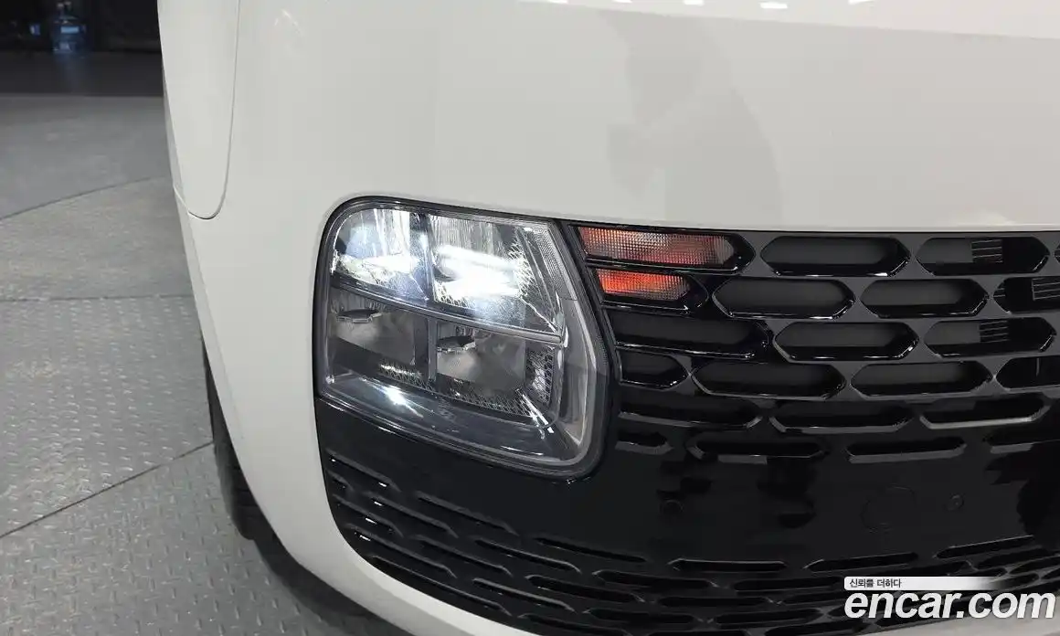 Hyundai Staria 2025 3.5 гидро в Москве № 1536857, фото 8