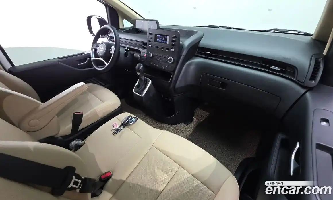 Hyundai Staria 2025 3.5 гидро в Москве № 1536857, фото 10