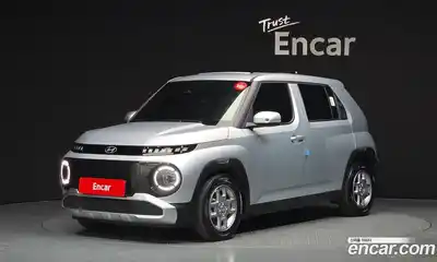 Hyundai Casper, 2025