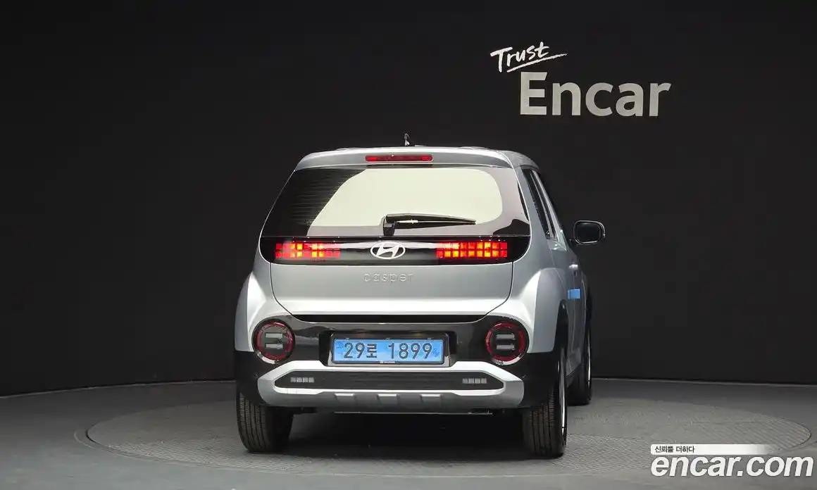 Hyundai Casper 2025 0.2 гидро в Москве № 1536886, фото 4