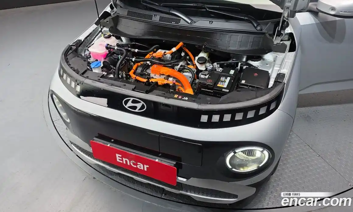 Hyundai Casper 2025 0.2 гидро в Москве № 1536886, фото 6