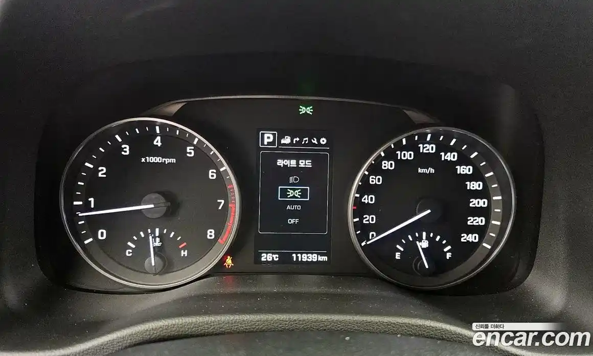 Hyundai Avante 2018 1.6 гидро в Москве № 1536927, фото 11
