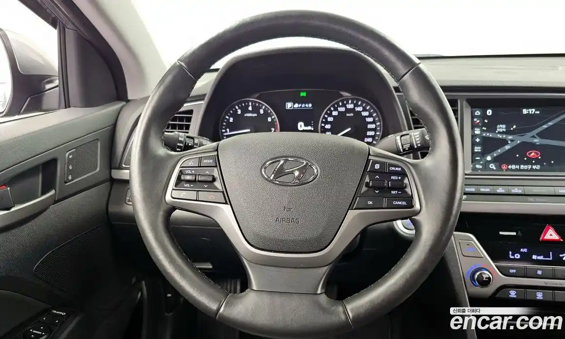 Hyundai Avante 2018 1.6 гидро в Москве № 1536927, фото 19