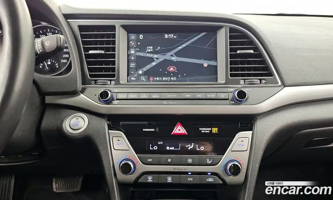 Hyundai Avante 2018 1.6 гидро в Москве № 1536927, фото 22
