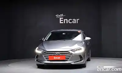 Hyundai Avante 2018 1.6 гидро в Москве № 1536927, миниатюра 3