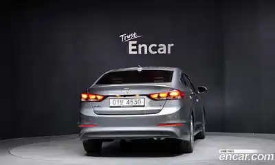 Hyundai Avante 2018 1.6 гидро в Москве № 1536927, миниатюра 4