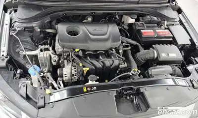 Hyundai Avante 2018 1.6 гидро в Москве № 1536927, миниатюра 6