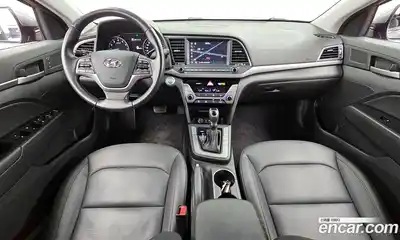 Hyundai Avante 2018 1.6 гидро в Москве № 1536927, миниатюра 10