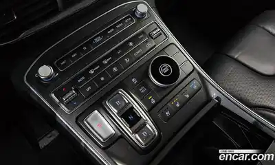 Hyundai Santa Fe 2021 2.2 гидро в Москве № 1536934, миниатюра 12