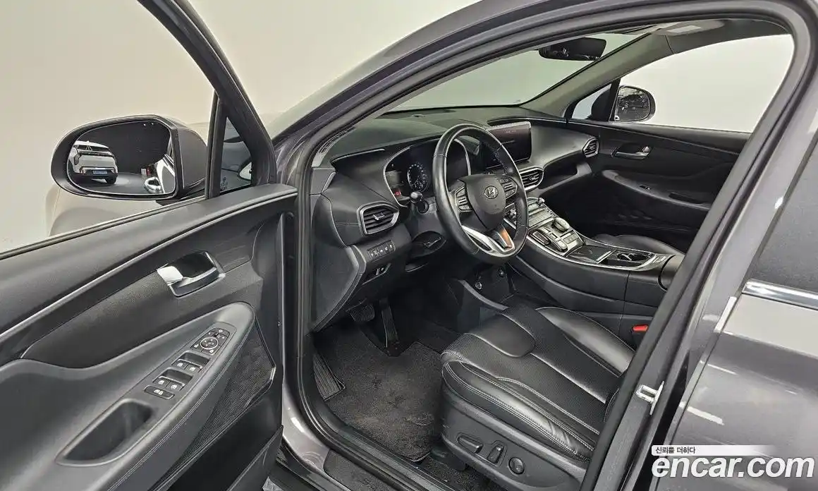 Hyundai Santa Fe 2021 2.2 гидро в Москве № 1536934, фото 13