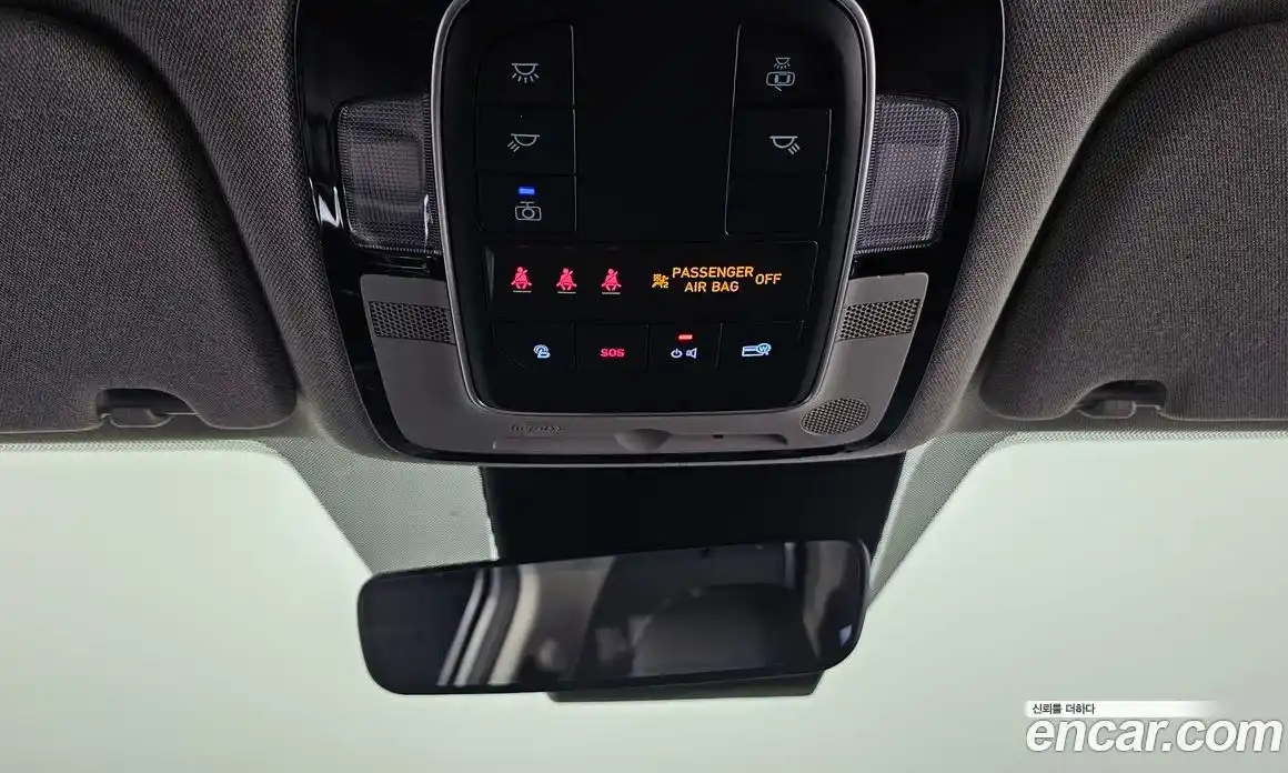 Hyundai Santa Fe 2021 2.2 гидро в Москве № 1536934, фото 21
