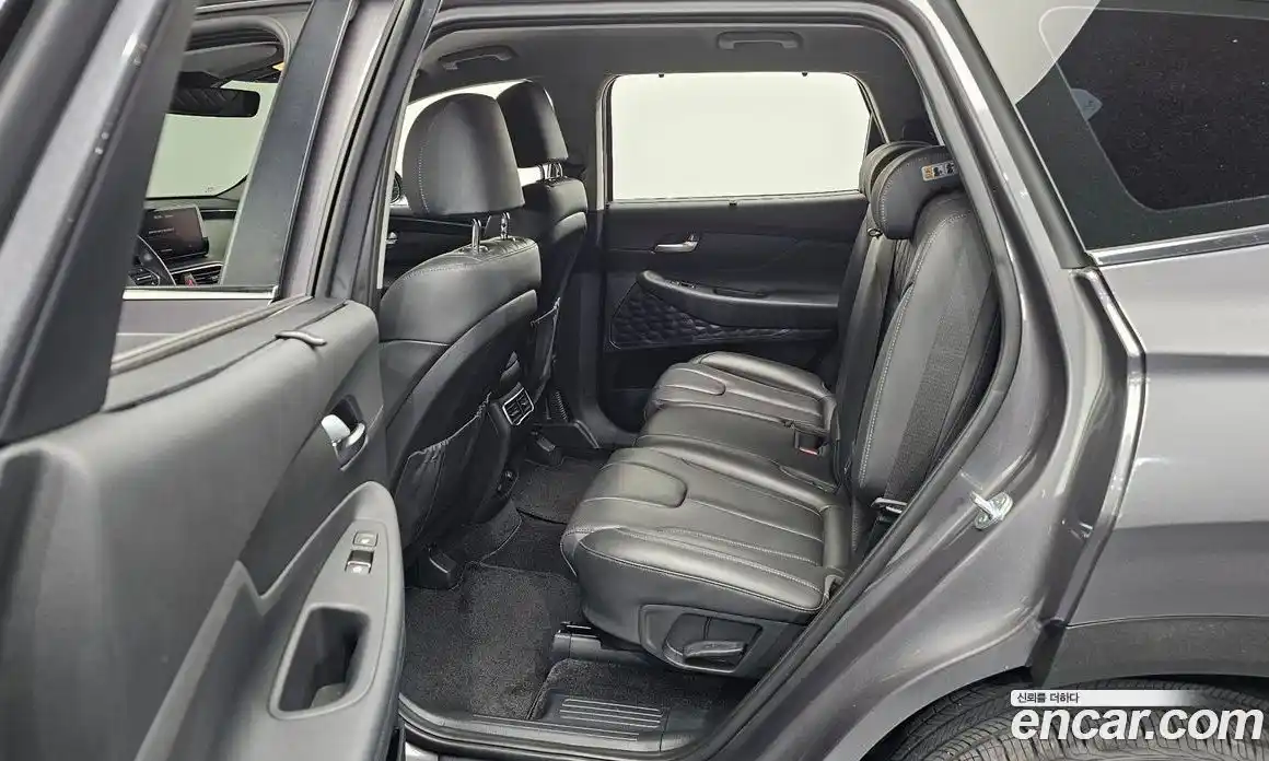Hyundai Santa Fe 2021 2.2 гидро в Москве № 1536934, фото 23