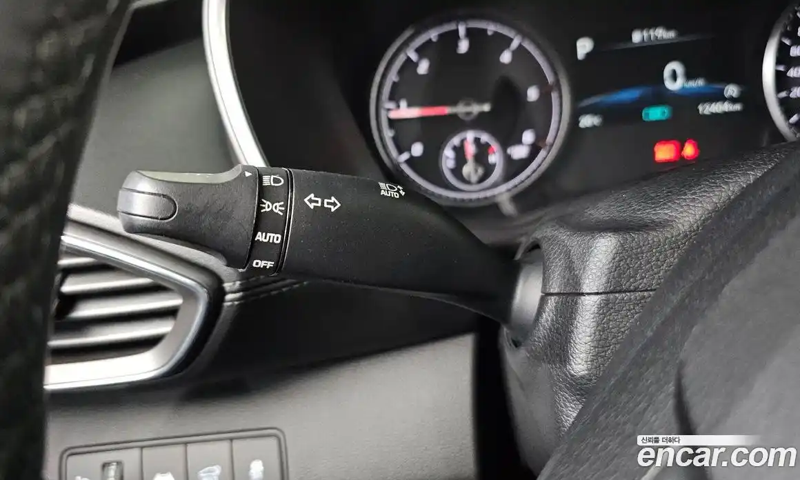 Hyundai Santa Fe 2021 2.2 гидро в Москве № 1536934, фото 28