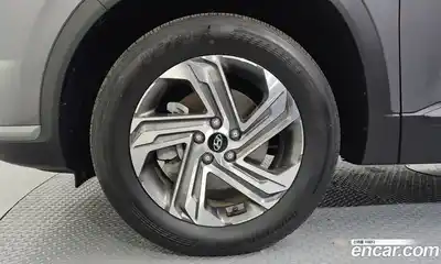 Hyundai Santa Fe 2021 2.2 гидро в Москве № 1536934, миниатюра 5