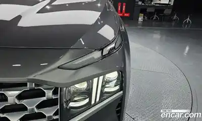 Hyundai Santa Fe 2021 2.2 гидро в Москве № 1536934, миниатюра 8