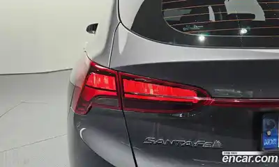 Hyundai Santa Fe 2021 2.2 гидро в Москве № 1536934, миниатюра 9