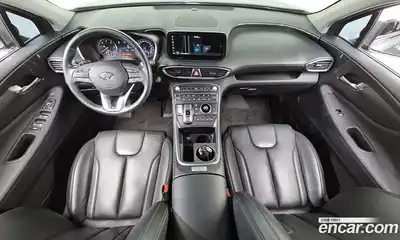 Hyundai Santa Fe 2021 2.2 гидро в Москве № 1536934, миниатюра 10