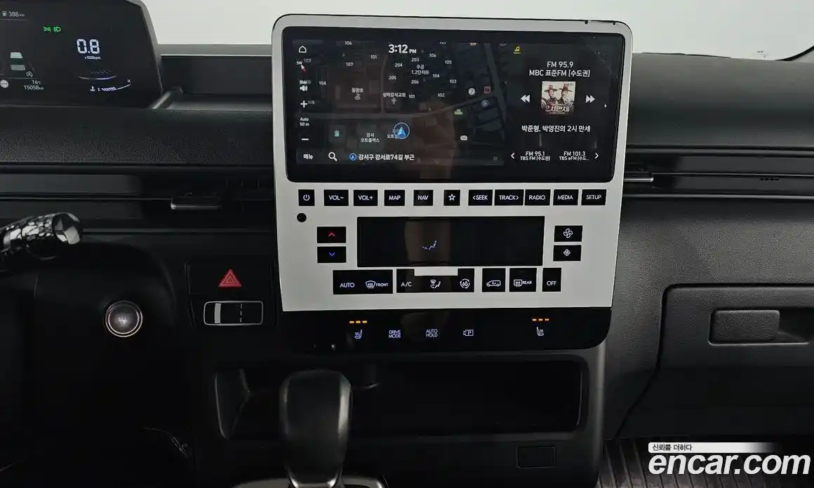 Hyundai Staria 2022 2.2 гидро в Москве № 1536984, фото 20