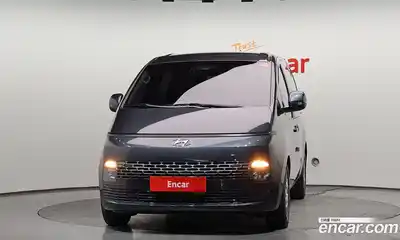 Hyundai Staria 2022 2.2 гидро в Москве № 1536984, миниатюра 3