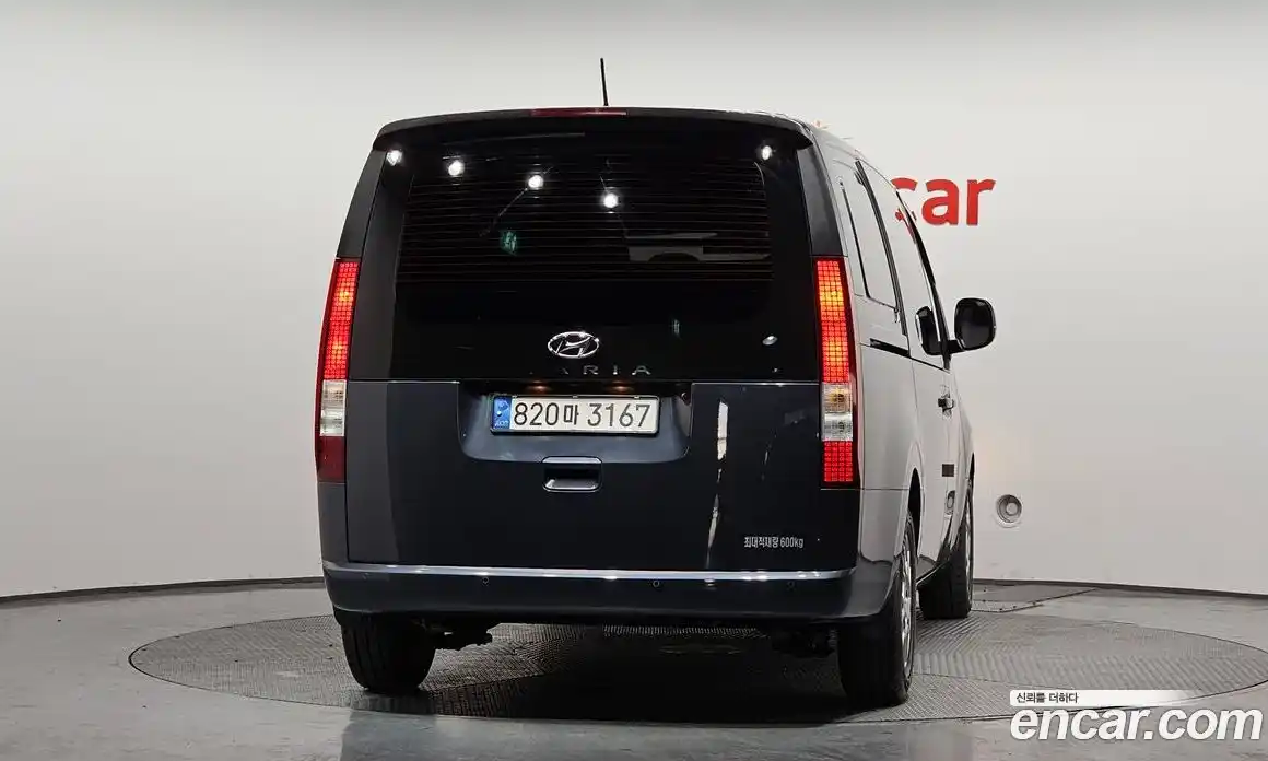 Hyundai Staria 2022 2.2 гидро в Москве № 1536984, фото 4