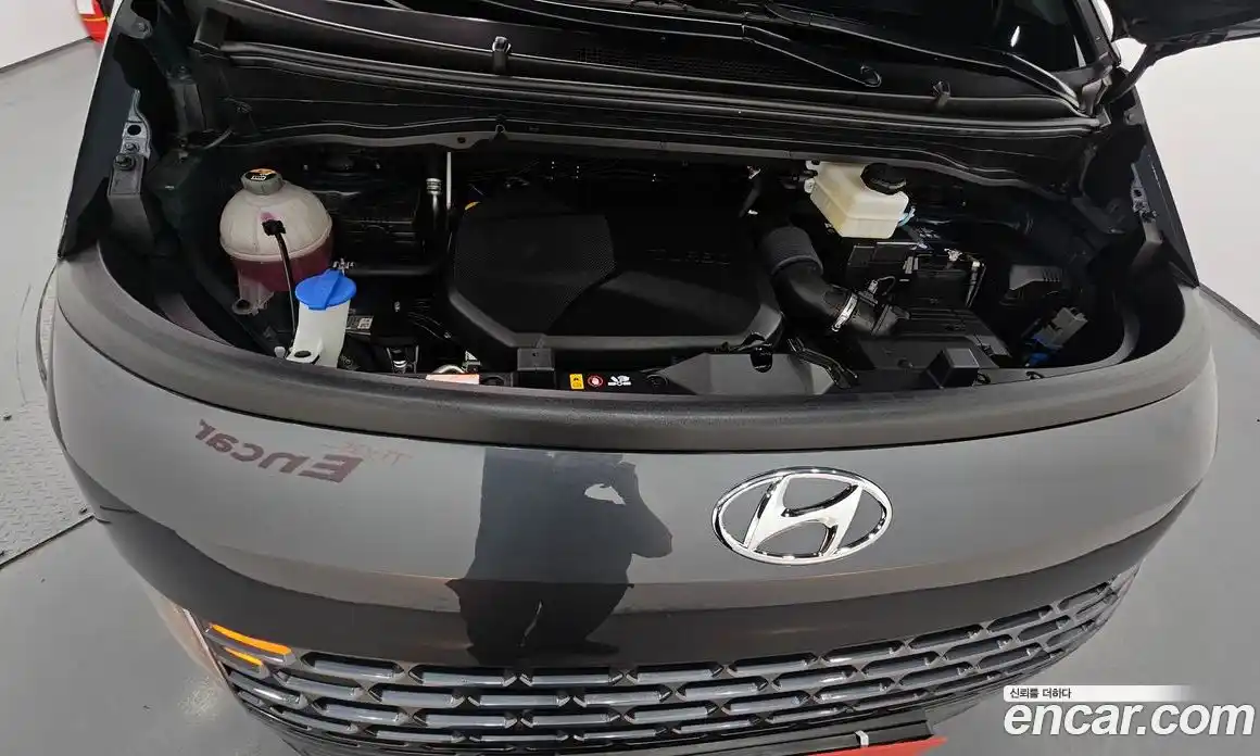 Hyundai Staria 2022 2.2 гидро в Москве № 1536984, фото 6