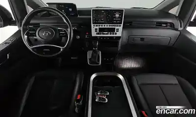 Hyundai Staria 2022 2.2 гидро в Москве № 1536984, миниатюра 10