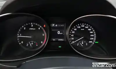 Hyundai Santa Fe 2018 2.0 гидро в Москве № 1537141, миниатюра 11