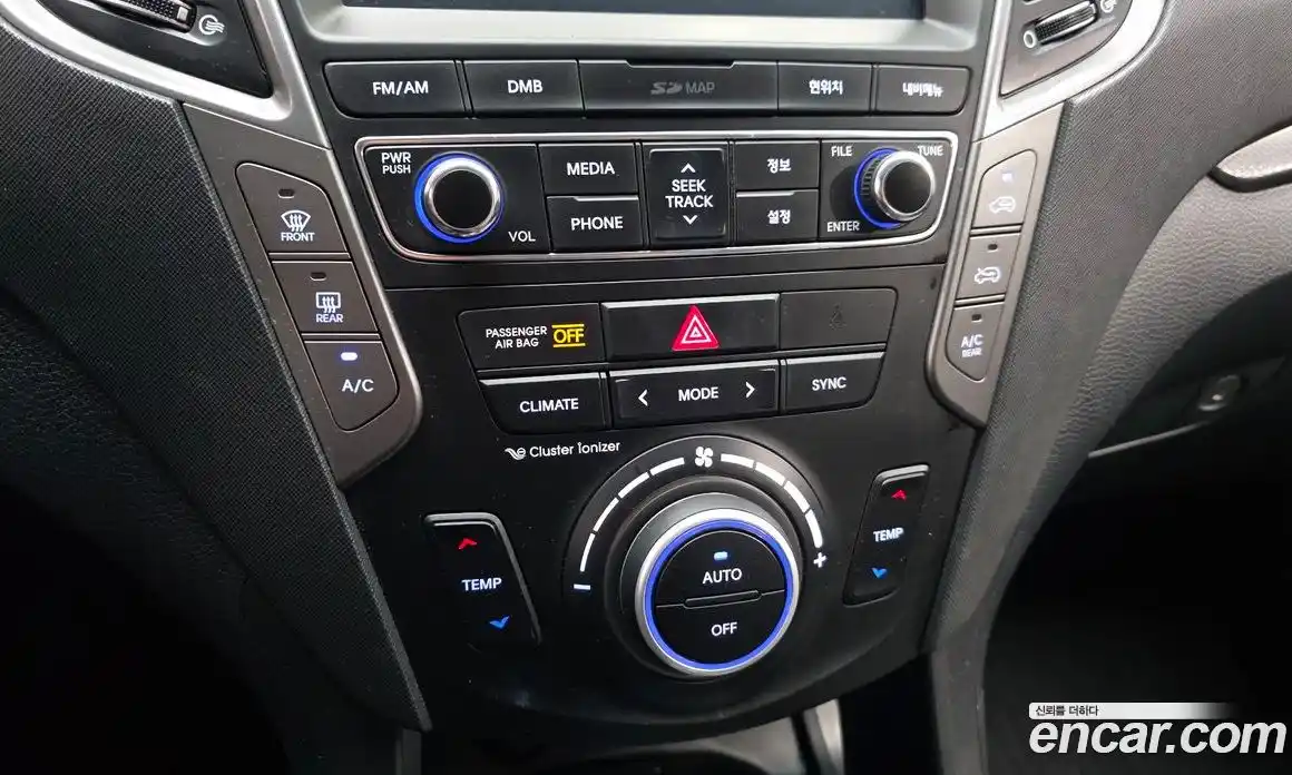 Hyundai Santa Fe 2018 2.0 гидро в Москве № 1537141, фото 22